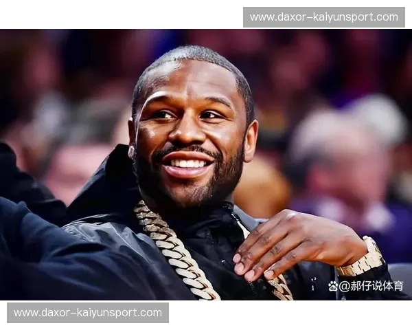 金钱、狂气与10回合的幻觉：嘴炮vs梅威瑟，那场改变体育商业逻辑的世纪骗局